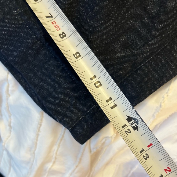 Polo Ralph Lauren | Dark Wash Flare High Rise Jean - Picture 8 of 11